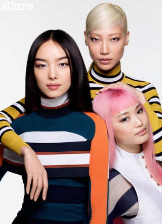 Allure Editor in Chief Michelle Lee decided something needed to change.